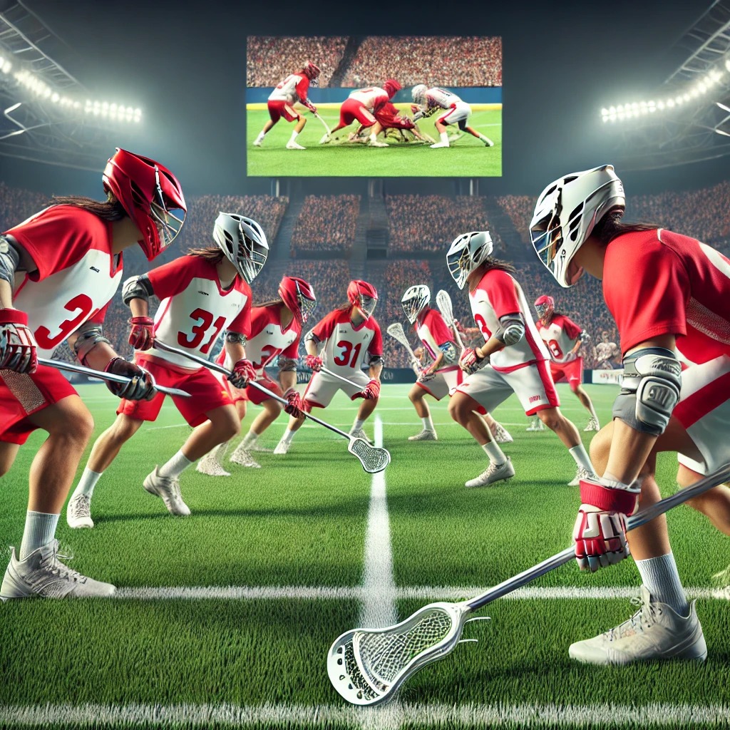 لاكروس الصندوق